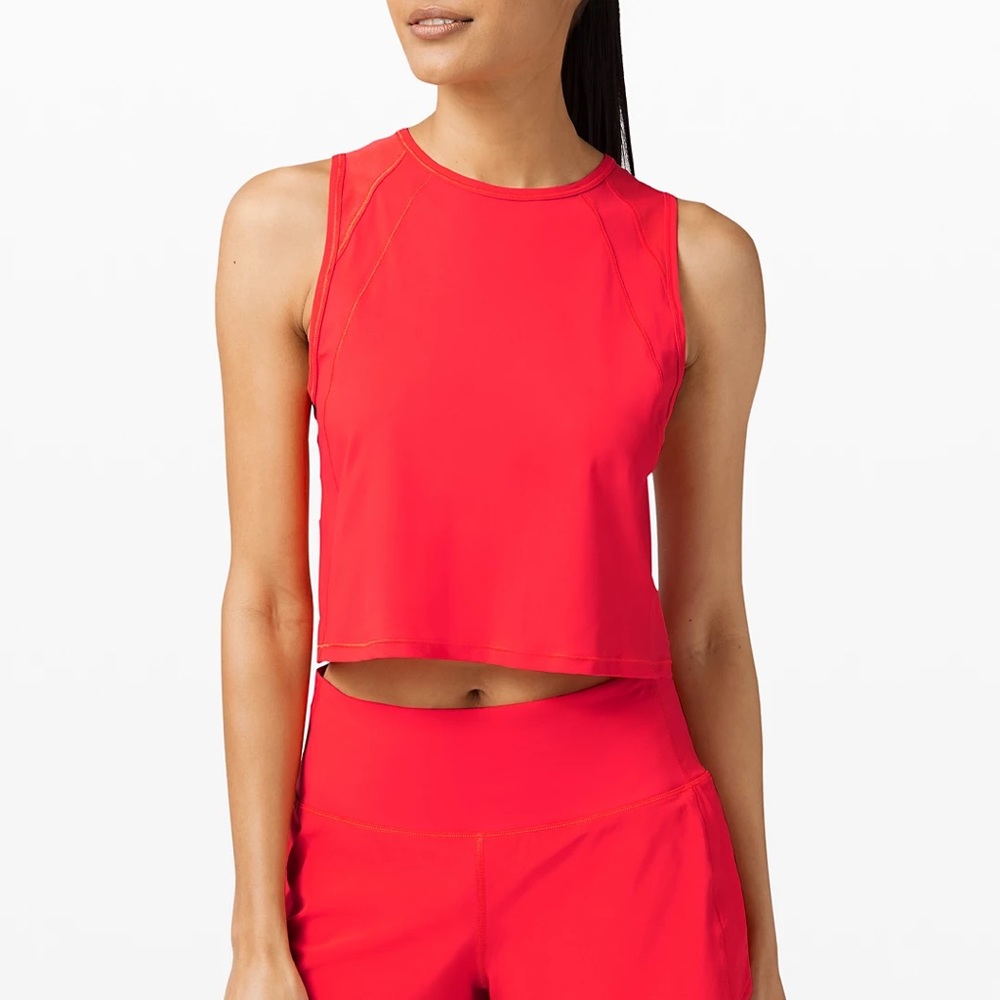 lululemon Tank top